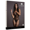 Le Désir Combin sexy Lace Fishnet Noir